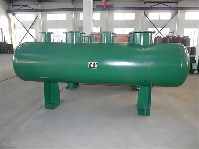交城锅炉蒸汽分汽缸型号